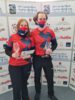 Zuzana Paulová and Tomáš Paul from Czech Republic wins WCT LMDCC II 172742245_1108745826294892_5958144003082632782_n