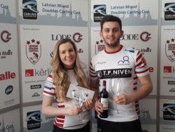 J.Stirling and F.Kingan wins WCT Latvian Mixed Doubles Curling Cup-II 20180415_172540