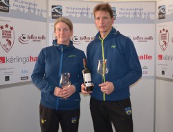 Camilla Noreen/Per Noreen (SWE) wins Latvian Mixed Doubles Curling Cup 1! DSC_0100 (2)