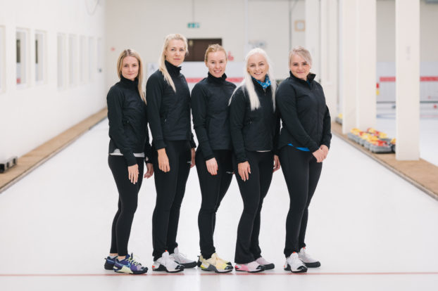 Riga International Curling Chalange